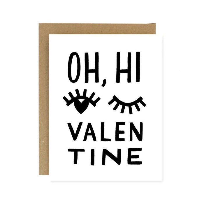 Oh Hi Valentine