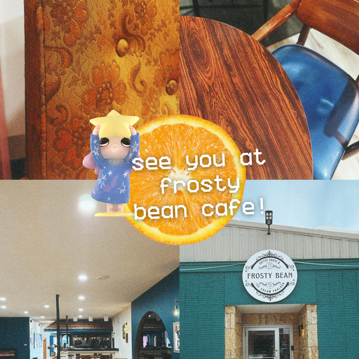 Sunny Side Up is Moving to Frosty Bean!