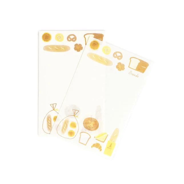 Letter Writing Set - Bakery