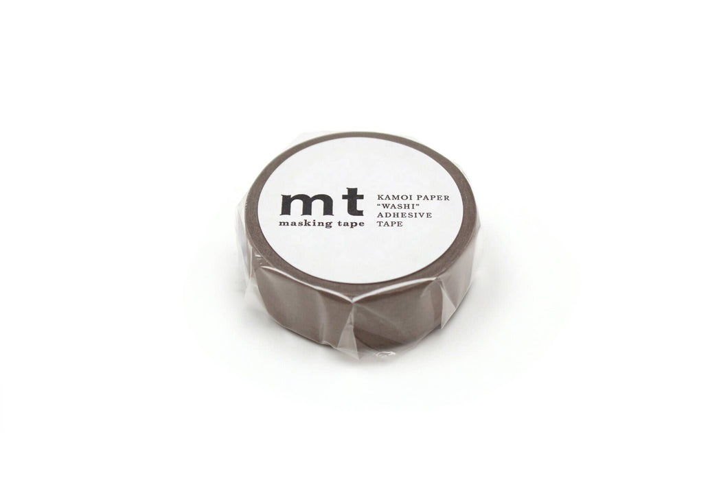MT Washi Masking Tape: Greige