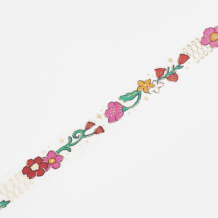 BGM Washi Tape: Arabesque