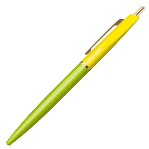 Anterique Ballpoint Pen - 0.5mm - lemon x lime green