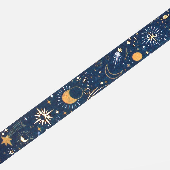 BGM Washi Tape: Oh Starry Night