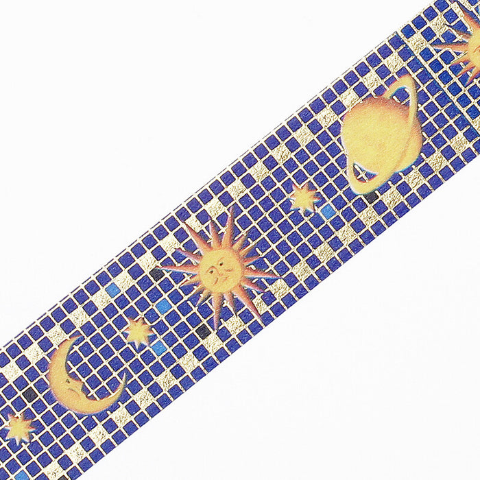 BGM Washi Tape: Universe