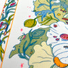 Bug Fairy Riso Print