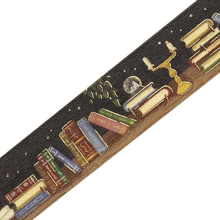 BGM Washi Tape: Dark Library