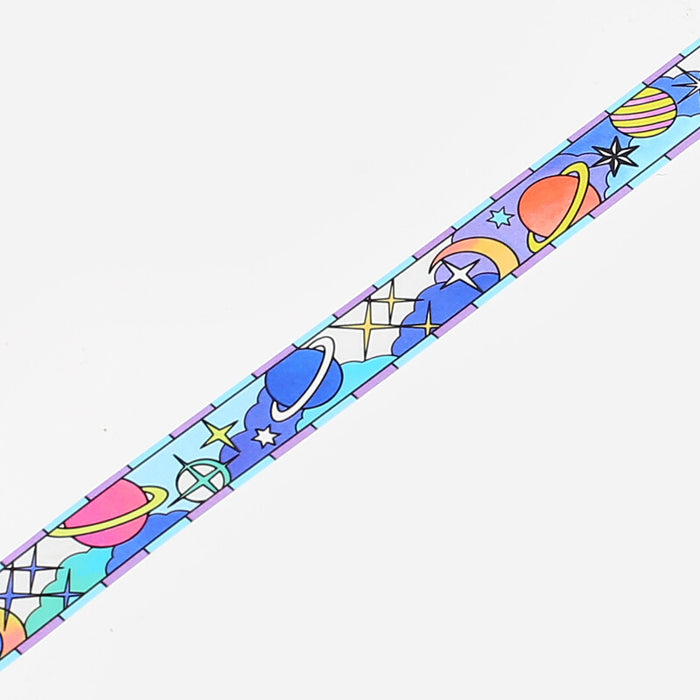 BGM PET Tape: Stained Glass Interstellar Flight