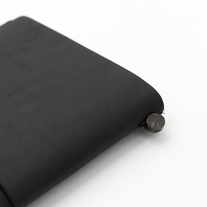 TN Traveler's Notebook - Black (Regular Size)