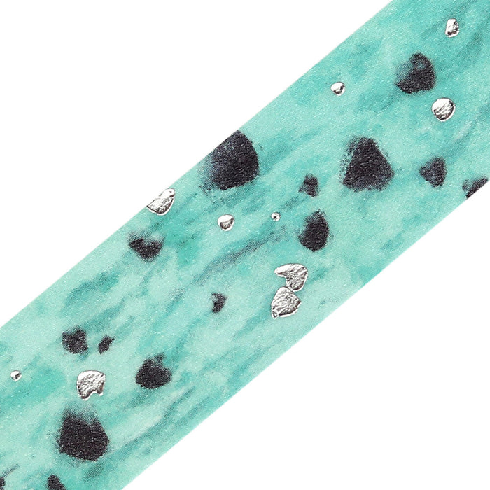 Blue Life & Choco Mint - BGM Washi Tape Set of 2