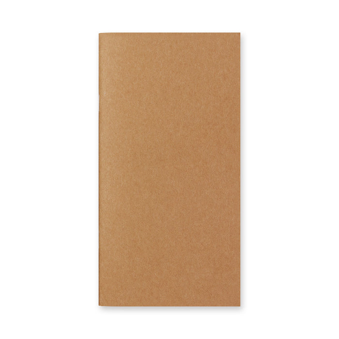 TN Traveler's Notebook Refill 001 (Lined Notebook) - Regular Size