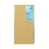 TN Traveler's Notebook Refill 008 (Zipper Pouch) - Regular Size
