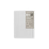 TN Traveler's Notebook Refill 004 (Zippered Pouch) - Passport Size