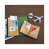 TN Traveler's Notebook Refill 010 (Kraft Paper Folder) - Passport Size