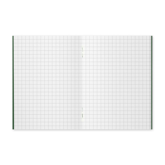TN Traveler's Notebook Refill 002 (Grid) - Passport Size