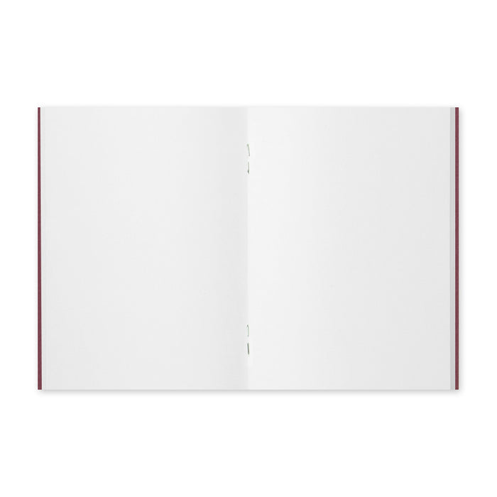 TN Traveler's Notebook Refill 003 (Blank) - Passport Size