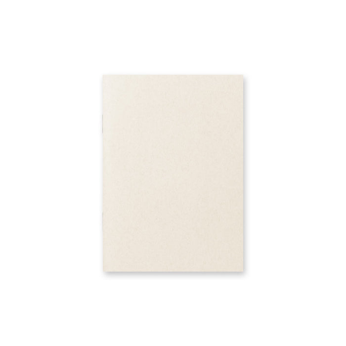 TN Traveler's Notebook Refill 008 (Sketch Paper) - Passport Size
