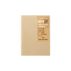 TN Traveler's Notebook Refill 009 (Kraft Paper) - Passport Size
