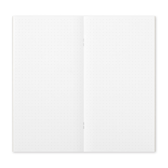 TN Traveler's Notebook Refill 026 (Dot Grid) - Regular Size