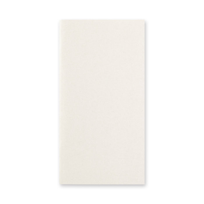 TN Traveler's Notebook Refill 027 (Watercolour Paper) - Regular Size