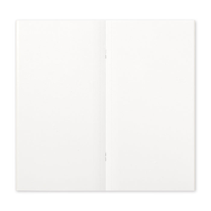TN Traveler's Notebook Refill 027 (Watercolour Paper) - Regular Size