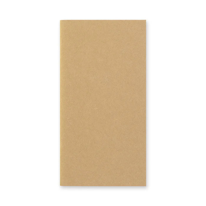 TN Traveler's Notebook Refill 028 (Card File) - Regular Size