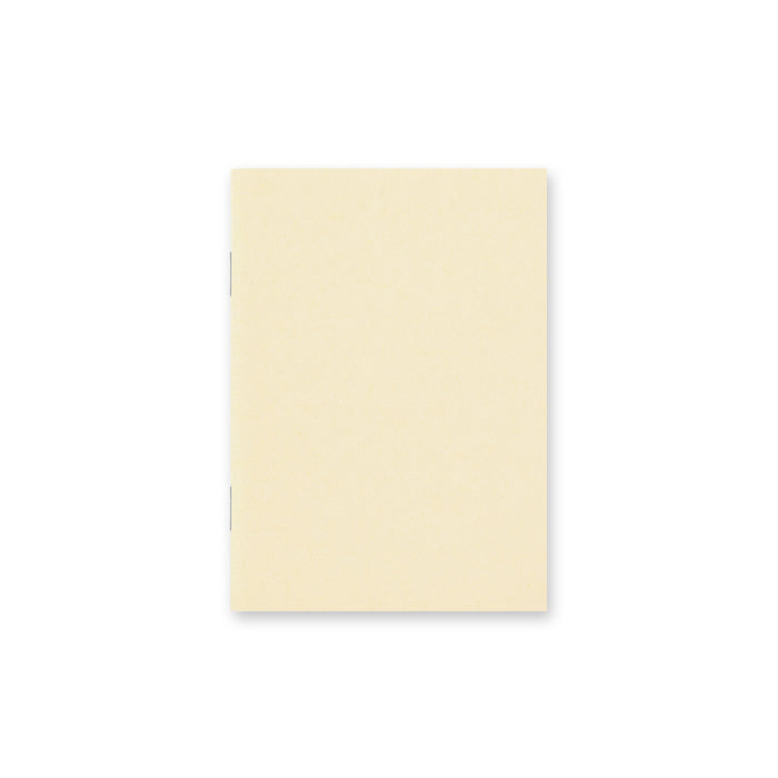 TN Traveler's Notebook Refill 013 (MD Paper Cream) - Passport Size