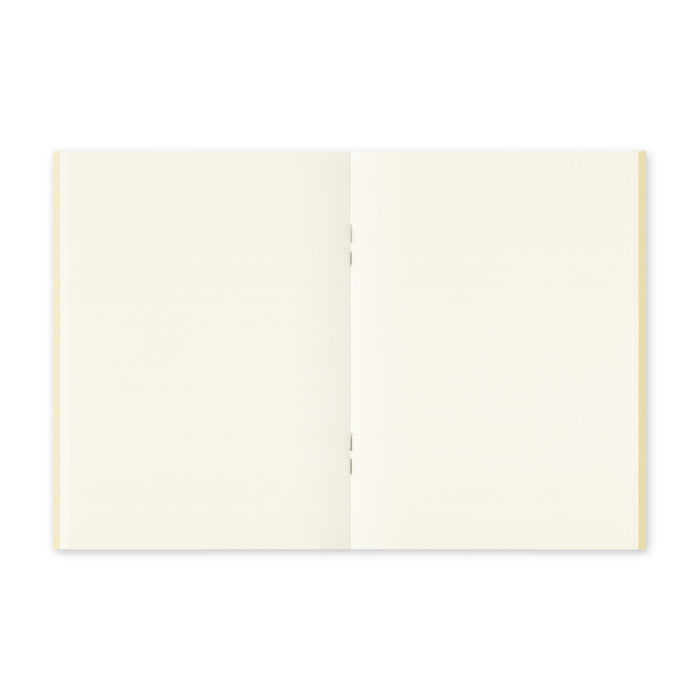 TN Traveler's Notebook Refill 013 (MD Paper Cream) - Passport Size