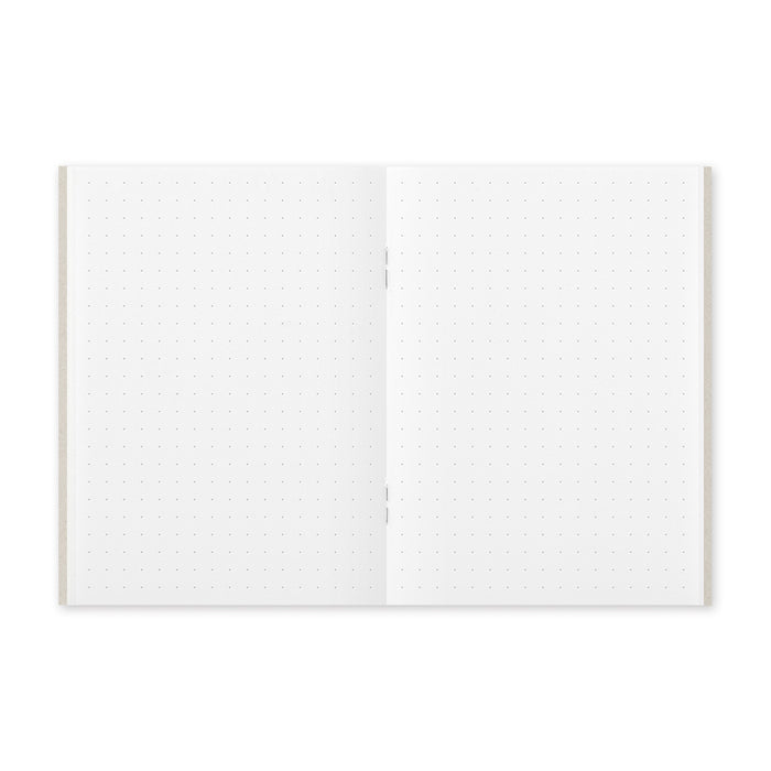 TN Traveler's Notebook Refill 014 (Dot Grid) - Passport Size