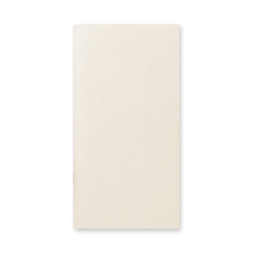 TN Traveler's Notebook Refill 012 (Sketch Paper) - Regular Size