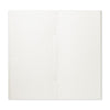 TN Traveler's Notebook Refill 012 (Sketch Paper) - Regular Size