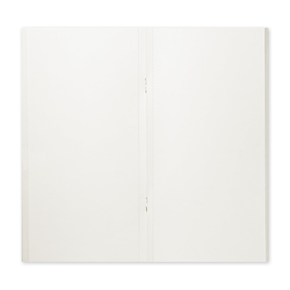TN Traveler's Notebook Refill 012 (Sketch Paper) - Regular Size