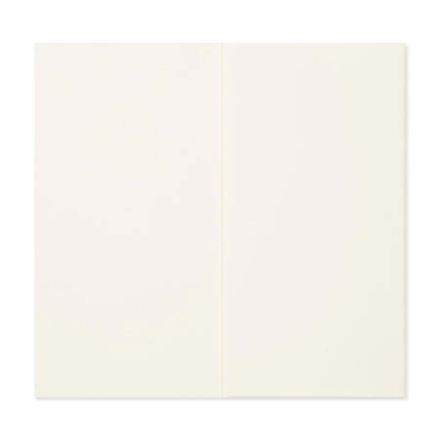 TN Traveler's Notebook Refill 032 (Accordian Fold Paper) - Regular Size