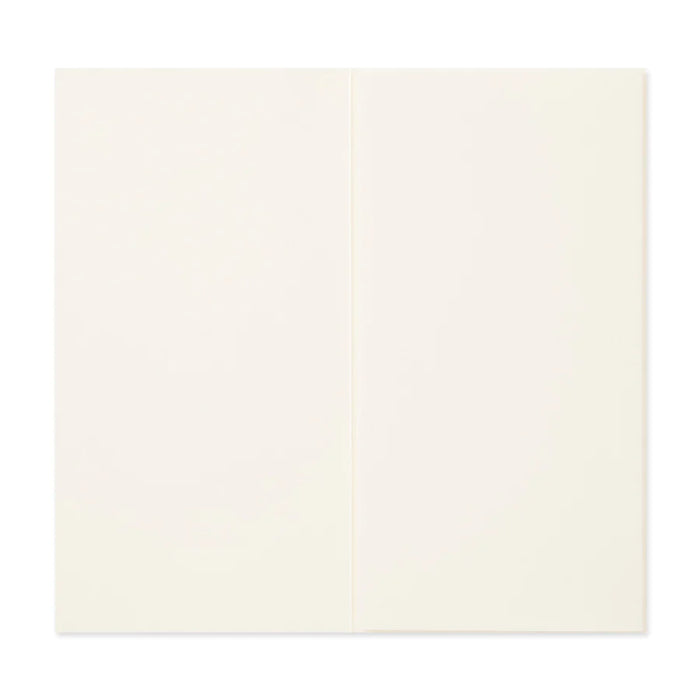 TN Traveler's Notebook Refill 032 (Accordian Fold Paper) - Regular Size