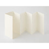 TN Traveler's Notebook Refill 032 (Accordian Fold Paper) - Regular Size