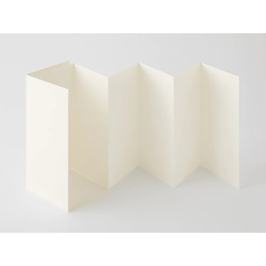 TN Traveler's Notebook Refill 032 (Accordian Fold Paper) - Regular Size
