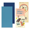 TN Traveler's Notebook - 2025 Weekly + Memo Refill (Regular Size)