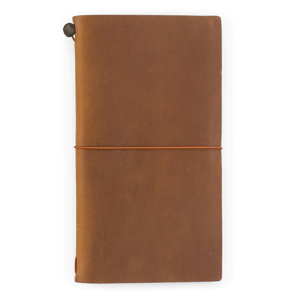 TN Traveler's Notebook - Camel (Regular Size)