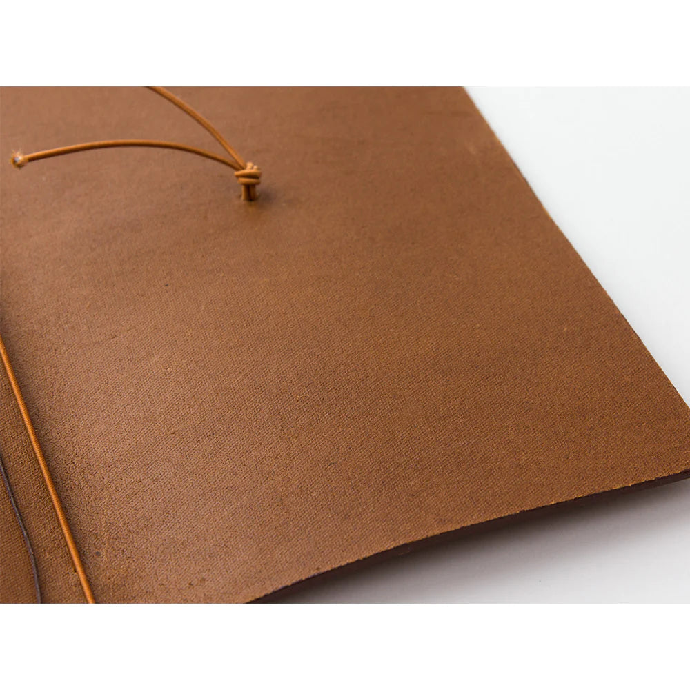 TN Traveler's Notebook - Camel (Regular Size)