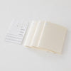 Midori MD Notebook Light 3-pack | B6 Lined (slim)