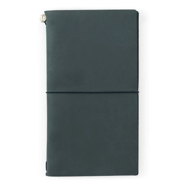TN Traveler's Notebook - Blue (Regular Size)
