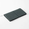 TN Traveler's Notebook - Blue (Regular Size)