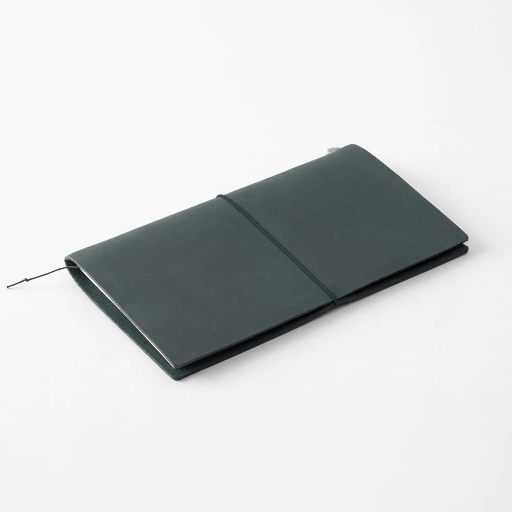 TN Traveler's Notebook - Blue (Regular Size)