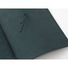 TN Traveler's Notebook - Blue (Regular Size)