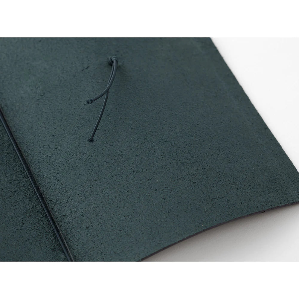 TN Traveler's Notebook - Blue (Regular Size)