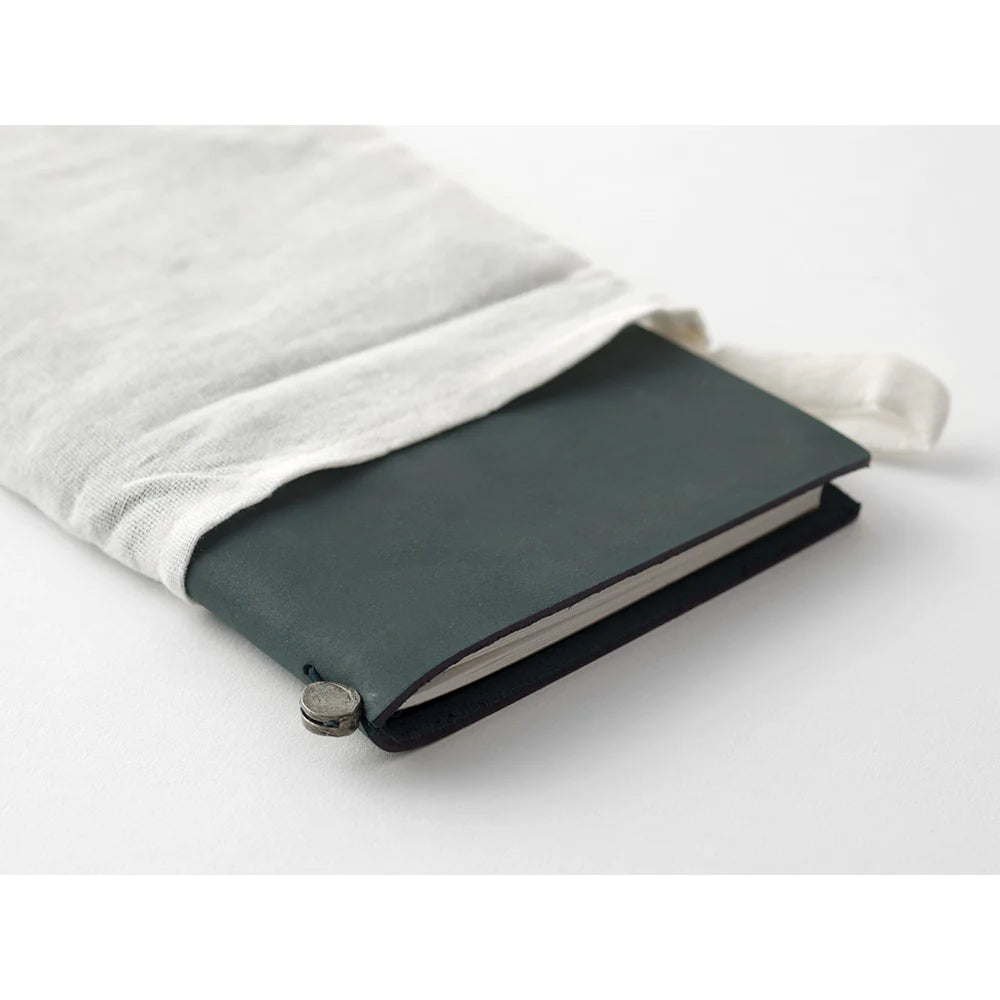 TN Traveler's Notebook - Blue (Regular Size)