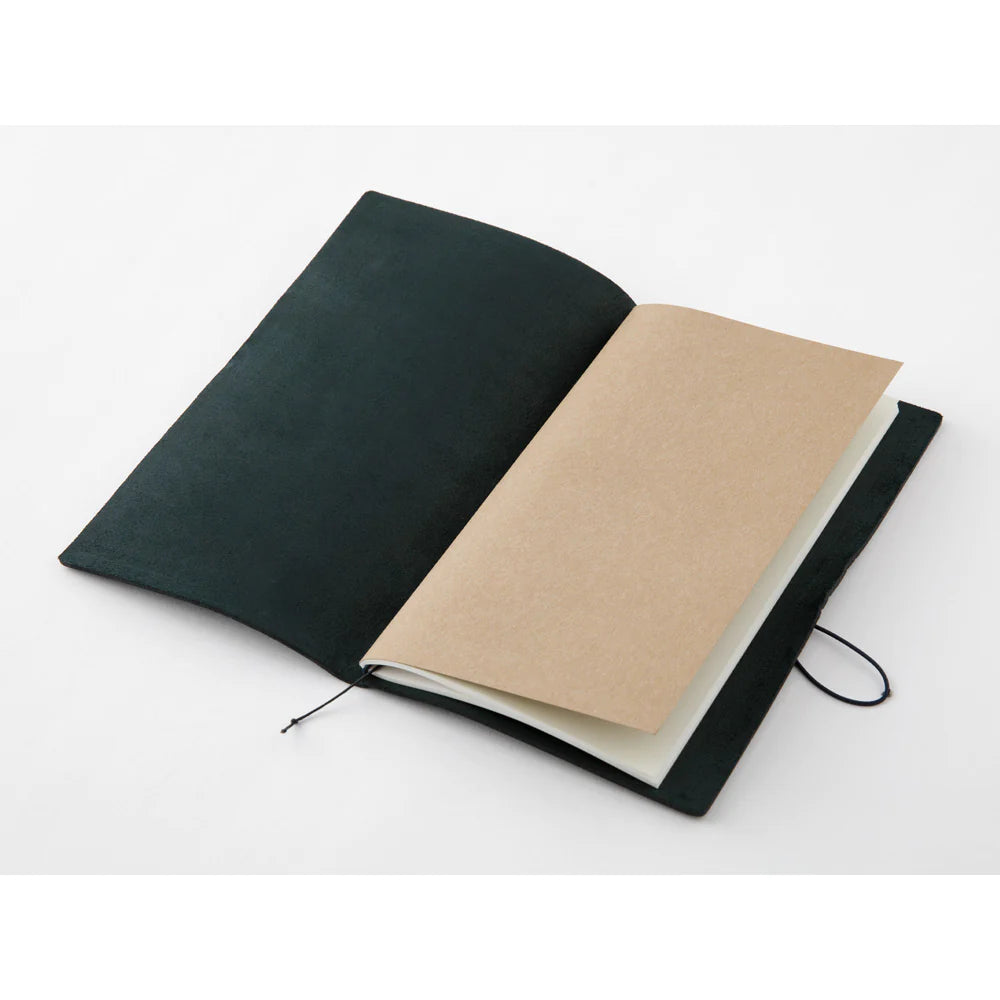 TN Traveler's Notebook - Blue (Regular Size)