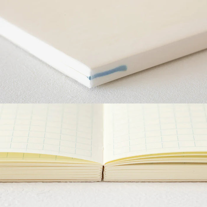 Midori MD Notebook | A5 Grid Block