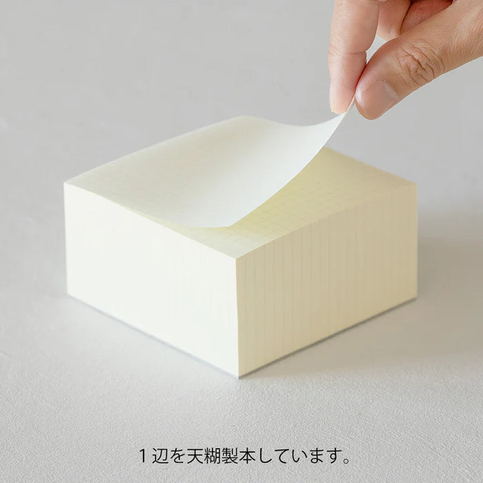 Midori MD Memo Block - Grid