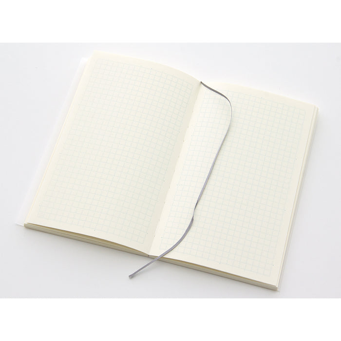 Midori MD Notebook | B6 Slim Grid