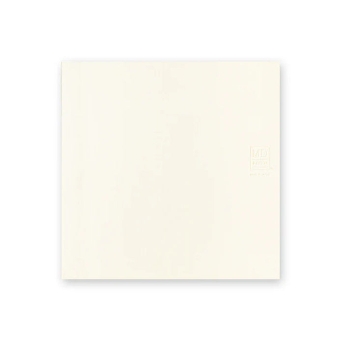 Midori MD Notebook | Thick A5 Square Blank